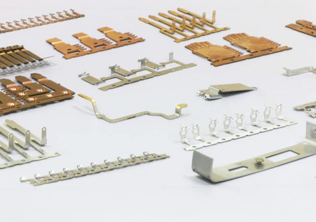 Asset Metal precision metal etching parts