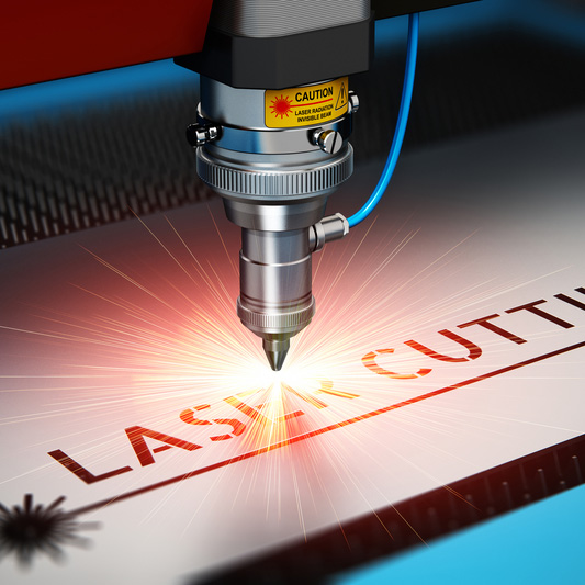Asset Metal Precision Laser Cutting
