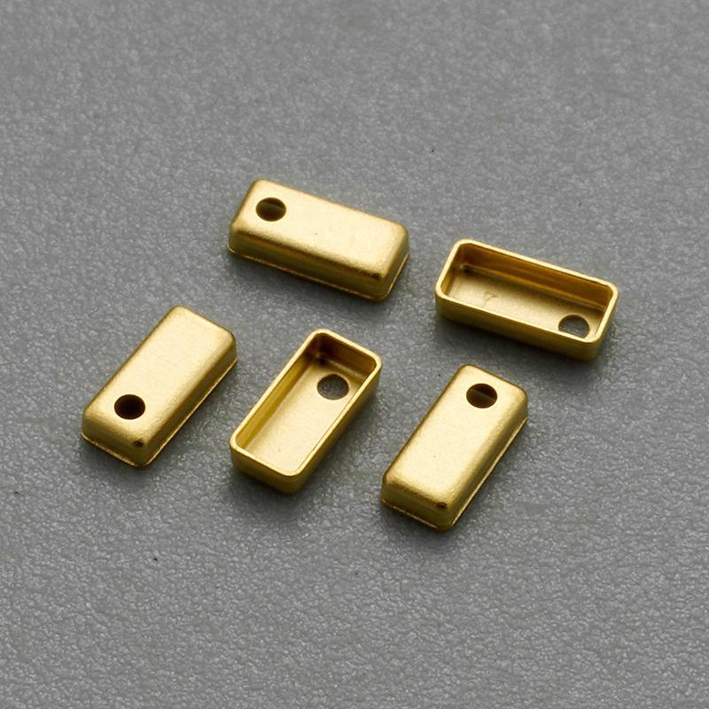 Golden Plating Stamping Parts