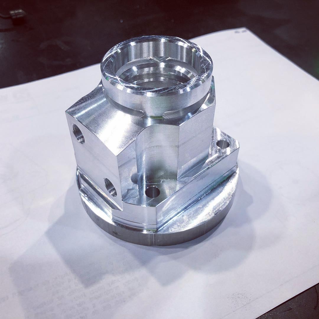 cnc machining