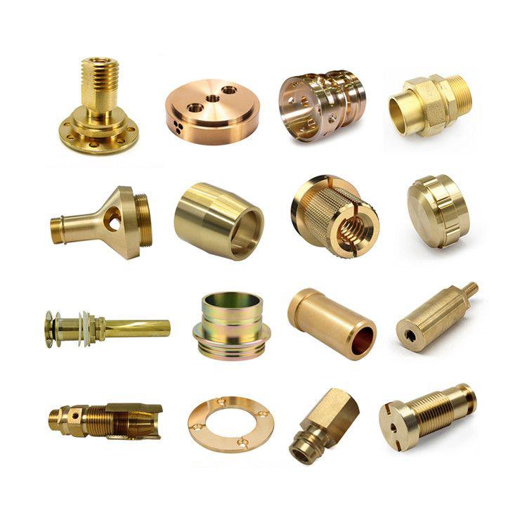 precision metal parts